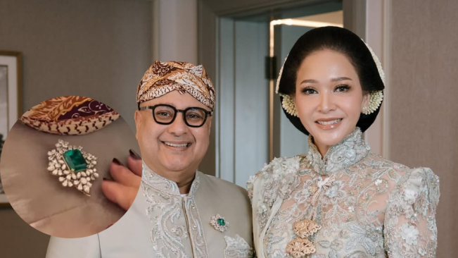 Irwan Mussry Pakai Bros Setara Rp 105 M, Maia Estianty Makin Disorot