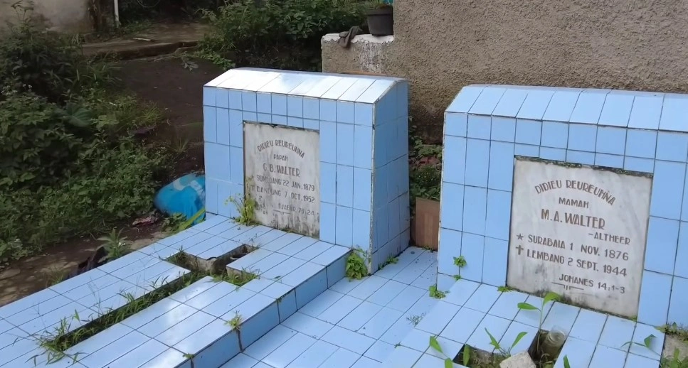 Orang Sunda Kristen di Lembang Bandung Barat, Hidup Rukun dengan Warga Muslim