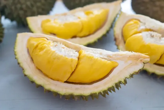 Bukan Buat Kaum Mendang-Mending, Segini Harga Durian Musang King SYL