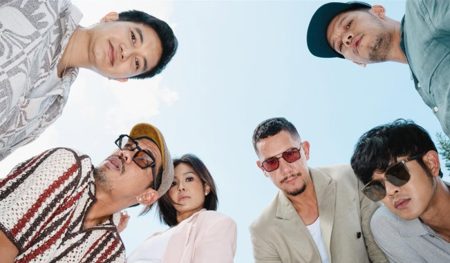 MALIQ & D’Essentials. (Instagram/@maliqmusic)