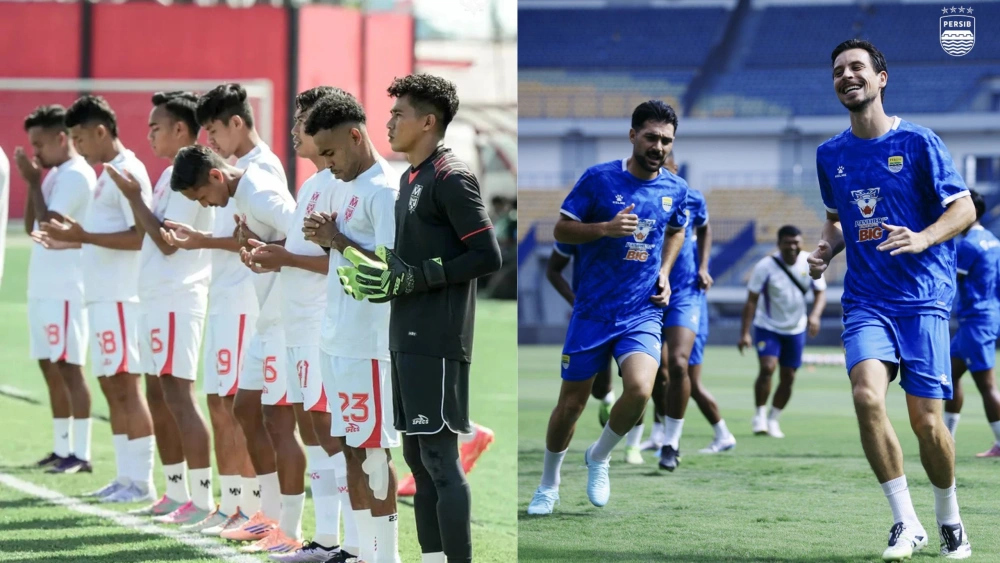 Jadwal Liga 1 Hari Ini Minggu, 7 Desember 2025: Malut United FC Vs Persib