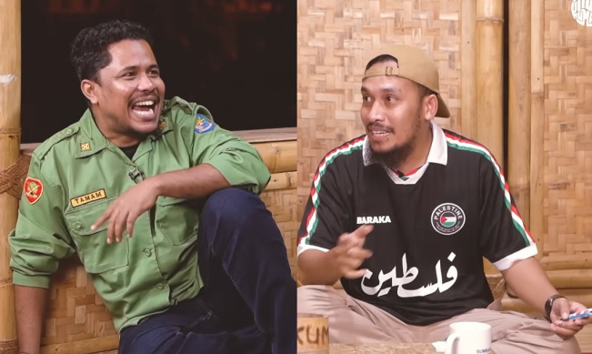 Kemlu Bantah Limbad Ditahan Imigrasi Jeddah, Mamat Alkatiri: Mulut Biadab Abdur Arsyad