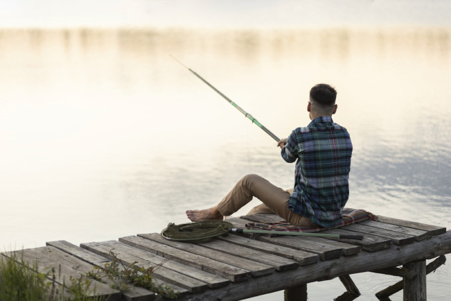 Memancing Simpan Berbagai Manfaat Bagi Tubuh