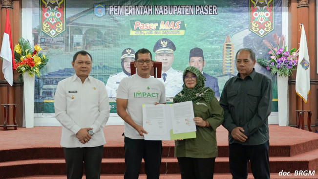 Fokus Stunting dan Mangrove, Cara Indika Energy Berbakti untuk Negeri