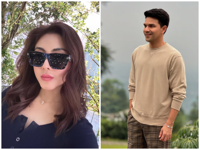 Postingan Berkelas Dhena Devanka, Setelah Jonathan Frizzy Ditetapkan Jadi Tersangka Kasus Vape Berisi Obat Keras