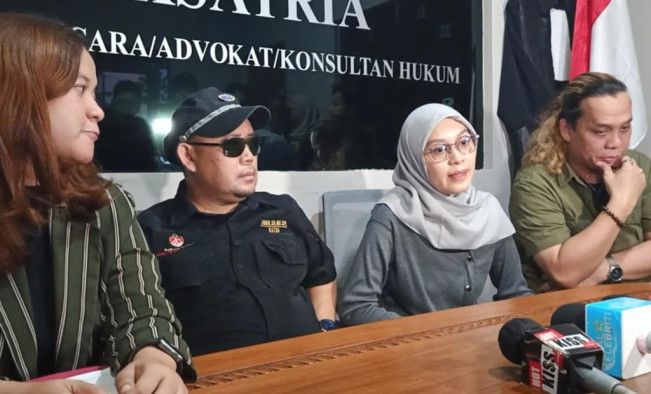 Kasus Rp2 Miliar: Ayu Chairun Nurisa Laporkan Balik Pihak Ashanty
