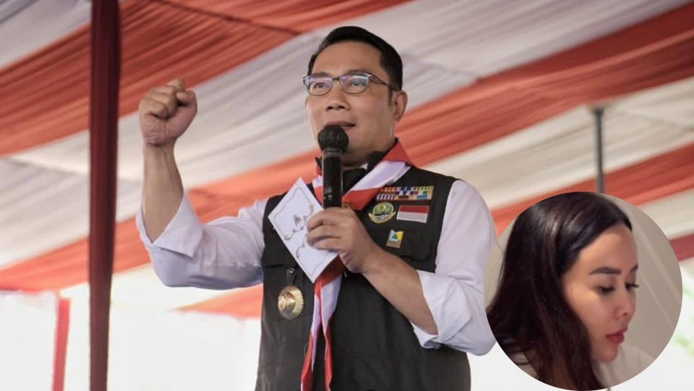 Mantan Gubernur Jawa Barat Ridwan Kamil [Facebook]