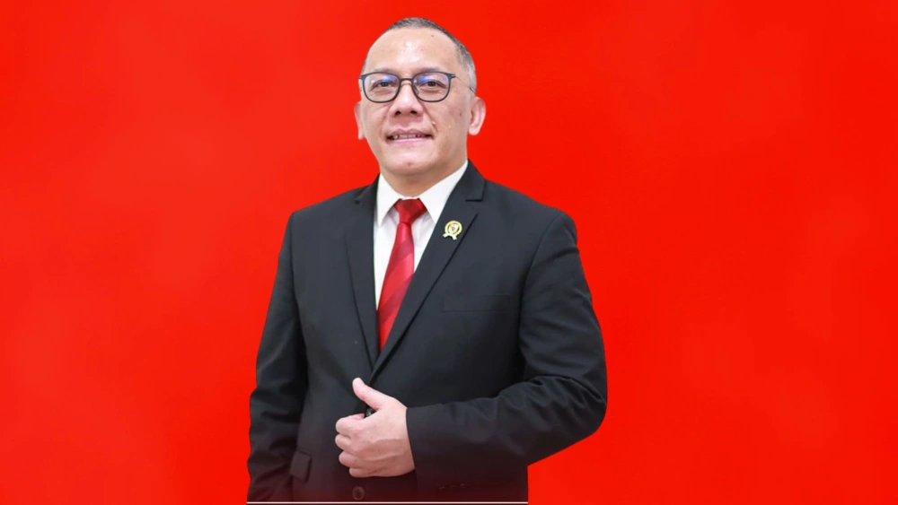 Laksana Tri Handoko Dilengserkan Prabowo, Ini Biodata dan Agamanya