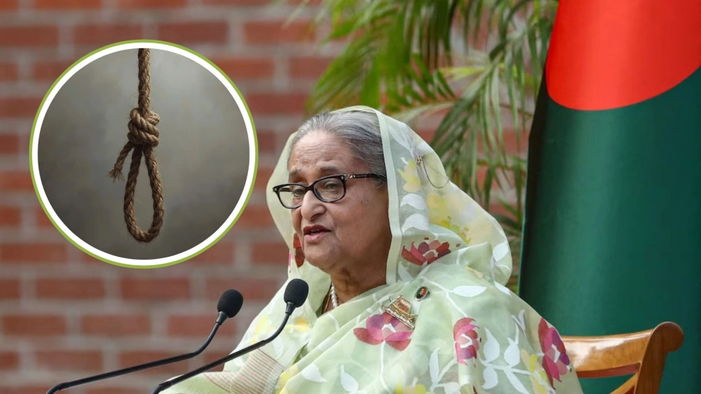 Perintahkan Tumpas Mahasiswa, Eks PM Bangladesh Sheikh Hasina Dijatuhi Hukuman Mati