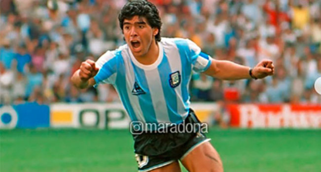 Sidang Misteri Kematian Maradona Bintang Sepak Bola Argentina Dibatalkan, Hakim Undur Diri!