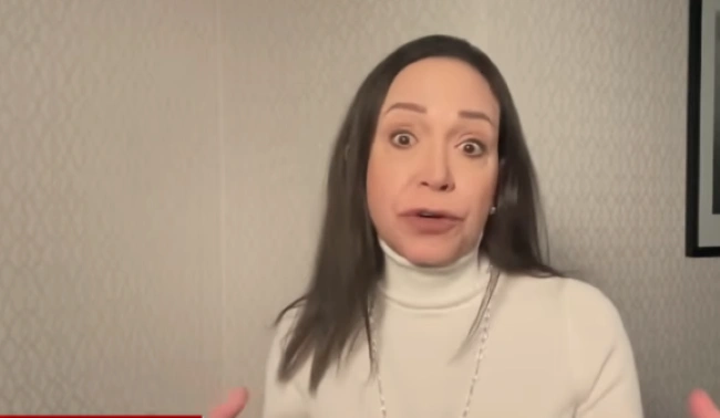 Peraih Nobel Perdamaian Machado Alami Luka Serius Saat Melarikan Diri dari Venezuela