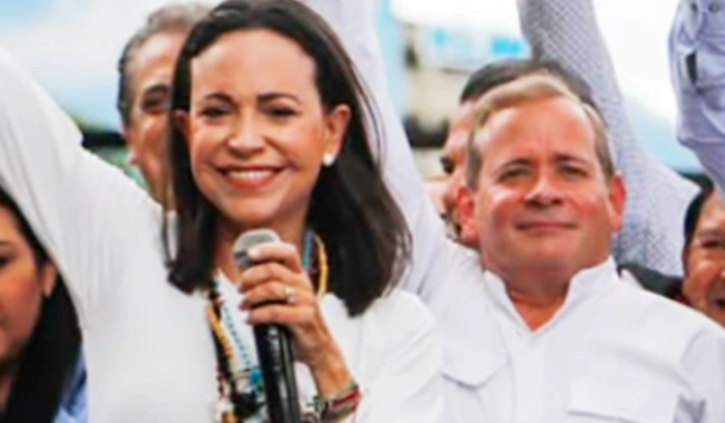 Maria Corina Machado [Foto: Instagram]