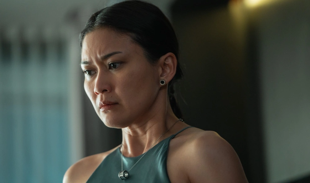 Marissa Anita memulai karier sebagai jurnalis. [X]