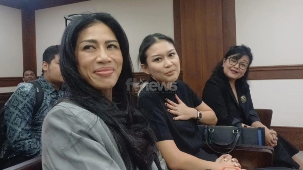 Andrew Trigg Absen, Sidang Perceraian Marissa Anita Ditunda Pekan Depan