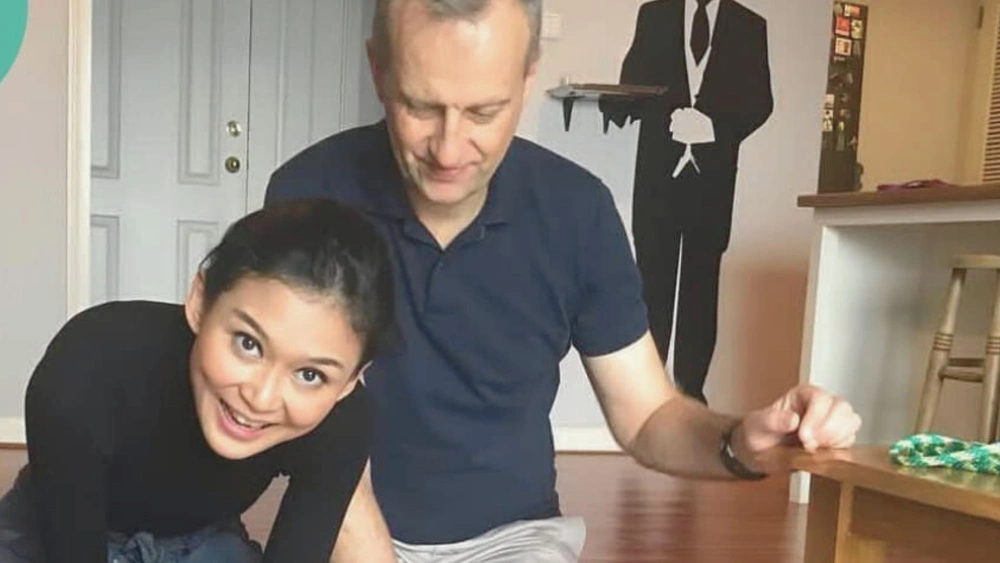 Bukan Pria Sembarangan, Ini Profil Andrew Trigg yang Diceraikan Marrisa Anita