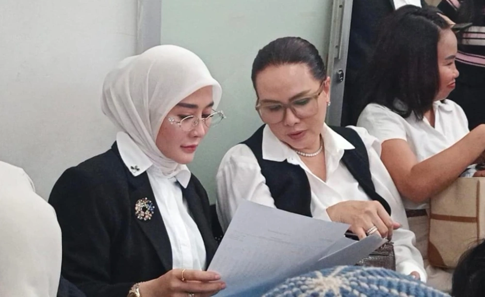 Marissya Icha Tolak Damai, Tetap Lanjutkan Kasus Penipuan Tambang