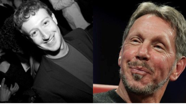 Larry Ellison Geser Mark Zuckerberg sebagai Orang Terkaya Ke-2 di Dunia, Berikut 10 Konglomerat dalam Daftar