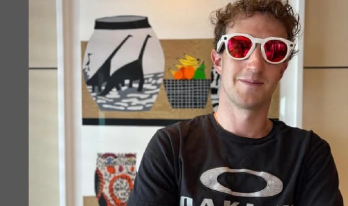 Mark Zuckerberg [Foto: IG Mark Zuckerberg]