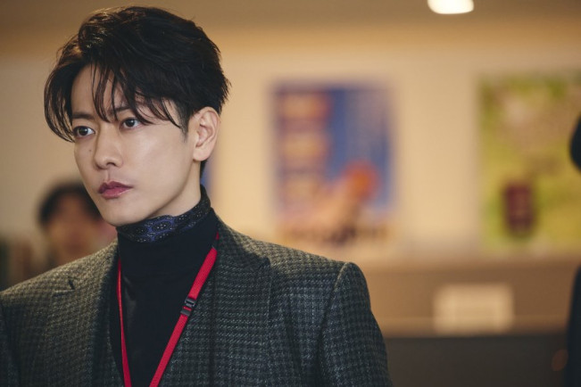 Potret Pesona Takeru Satoh, Pemeran Wataru Suzuki di Marry My Husband Jepang