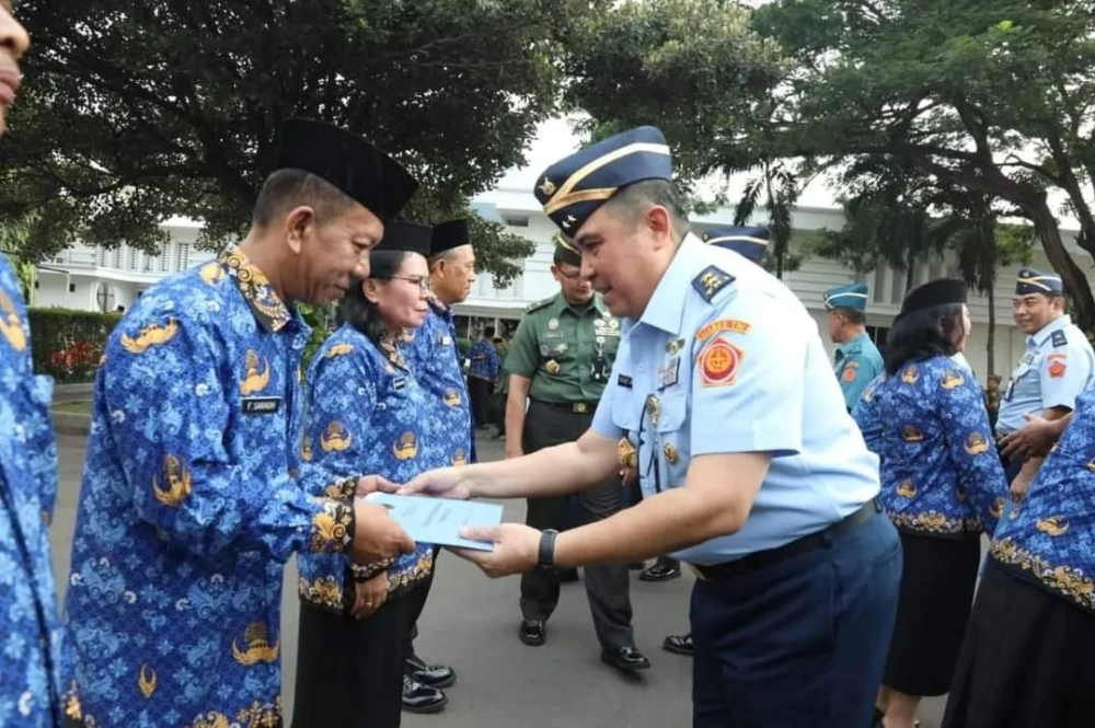 Marsda Tni Yusuf Jauhari [Instagram @kemhanri]