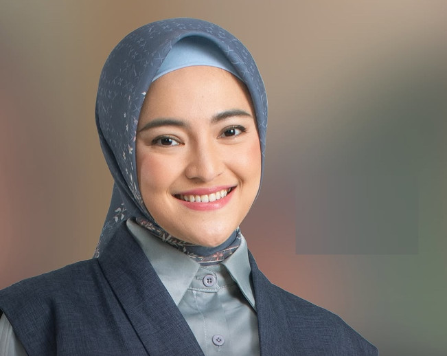 Pernah Berhijab Hingga Lakukan Melukat, Marshanda Masih Islam Atau Sudah Pindah Agama?
