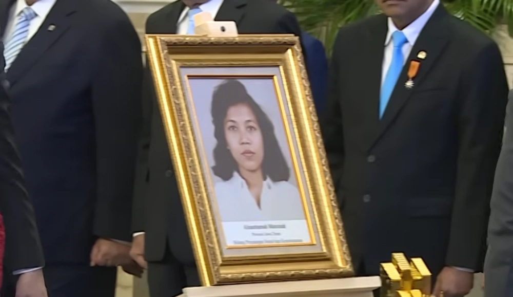 Biodata dan Agama Marsinah, Aktivis Buruh yang Dibunuh Kini Jadi Pahlawan Nasional