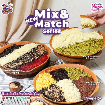 Rekomendasi Martabak Sultan dengan Topping Melimpah di Jakarta