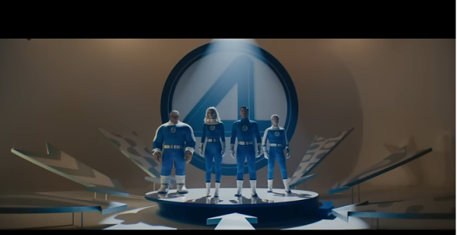 Marvel Studios Luncurkan Trailer Perdana 'The Fantastic Four: First Steps'