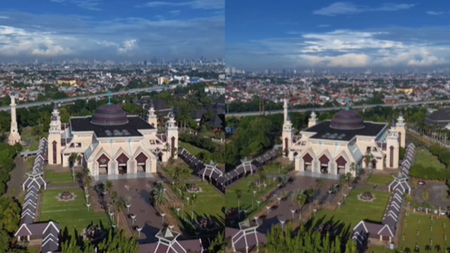5 Rekomendasi Masjid Besar untuk Iktikaf di Jakarta dan Sekitarnya