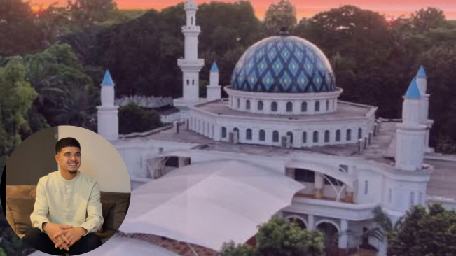 8 Masjid Terdekat Sekitar GBK, Bisa Salat atau Buka Sebelum Nonton Indonesia Vs Bahrain