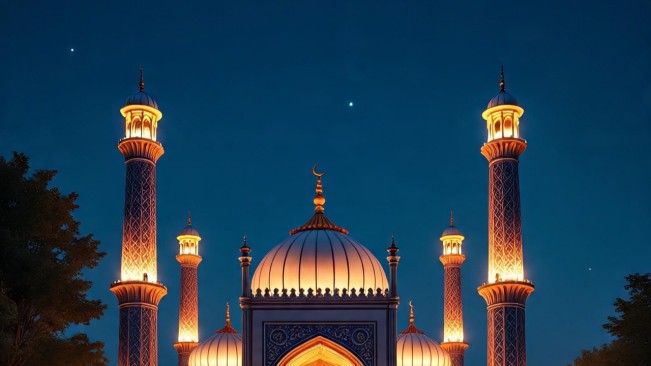 Maulid Nabi Muhammad SAW, Berikut Waktu dan Lokasi Perayaannya di Tingkat Nasional