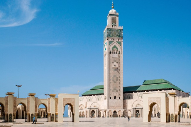 Masjid. (Pixabay @HansJuergenW)