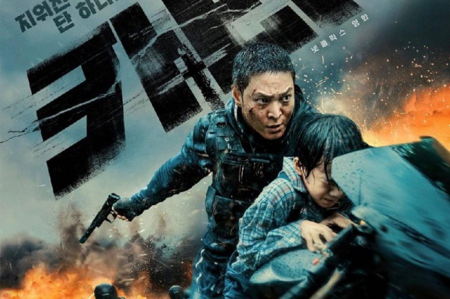 Film Thriller Korea "Carter" Debut di Posisi Pertama Netflix