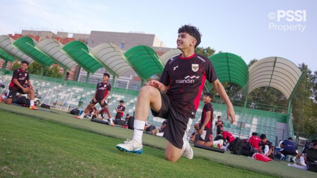 Mathew Baker Merasa Bermain di Arab Saudi Seperti Rumah Sendiri, Tak Masalah soal Cuaca