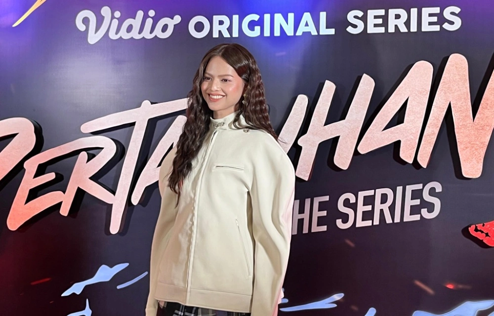 Jatuh Cinta dengan Dunia Action, Maudy Effrosina Girang Main di Pertaruhan The Series 3