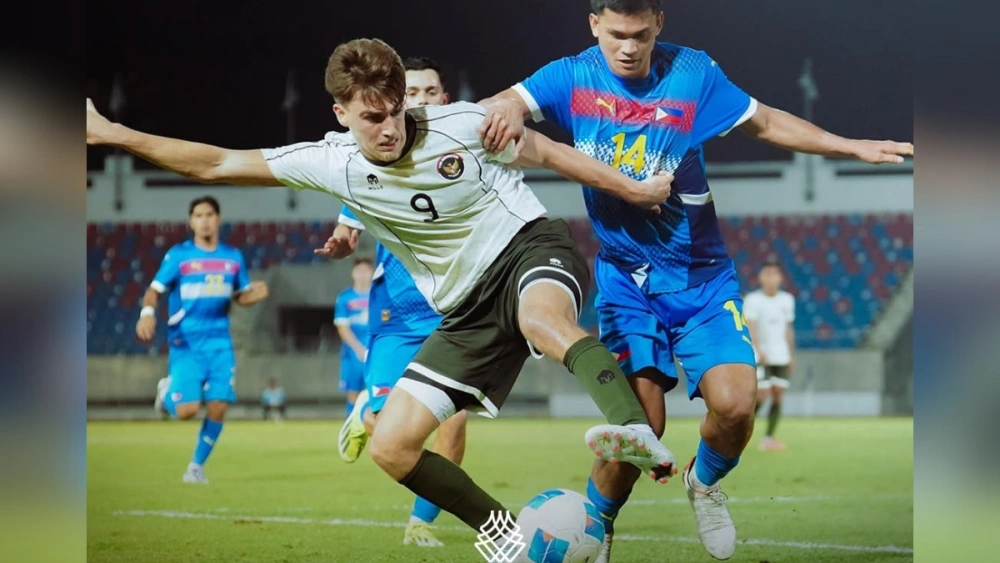 Indonesia Dibungkam Filipina, Tabel Klasemen Grup C SEA Games 2025