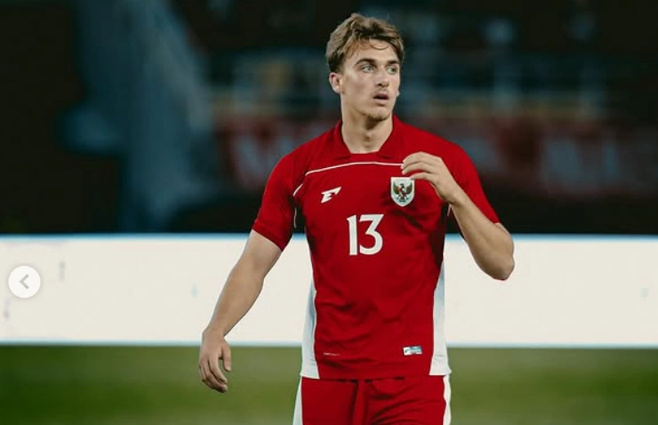 Soal Persaingan Ketat di Lini Depan Timnas U-22 Indonesia, Apa Kata Mauro Zijlstra?