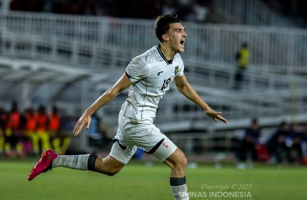 Catat! Jadwal Timnas U-22 Indonesia di SEA Games 2025 Thailand