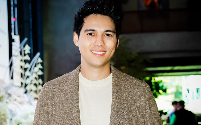 Maxime Bouttier Tuangkan Idealisme Lewat Nge-band