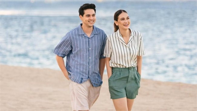 Sama-Sama Vokalis, Tak Dapat Ariel Noah, Luna Maya Dapatnya Maxime Bouttier