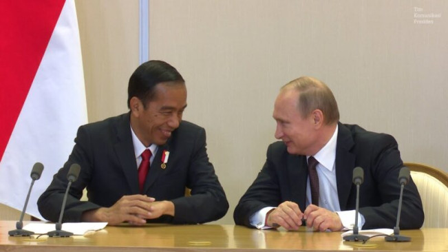Menlu Rusia Dipastikan Wakili Vladimir Putin di KTT G20