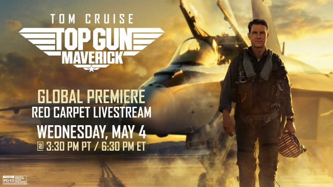 Empat Hari Pasca Dirilis, Ã¢â‚¬Å“Top Gun: MaverickÃ¢â‚¬Â Raup Sejuta Penonton di Korea