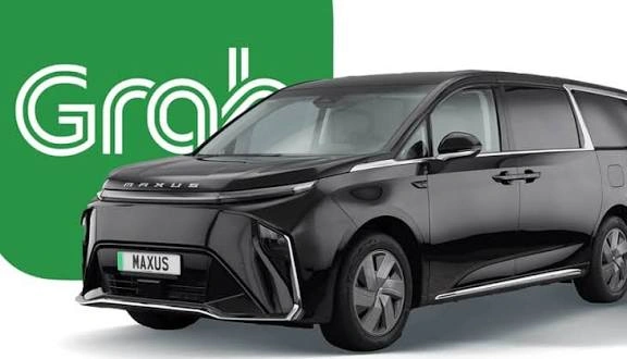 Bikin Perjalanan Auto Nyaman! MPV Listrik Maxus MIFA 9 Tambah Pilihan Armada GrabExecutive
