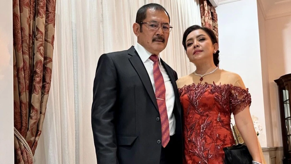 Mayangsari tegaskan komentarnya bukan untuk cari muka atau menjilat. [Instagram]