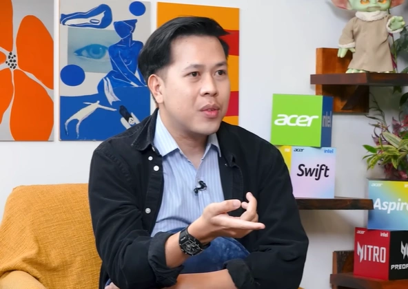 Vendor MC yang kerjasama dengan WO Ayu (Youtube)