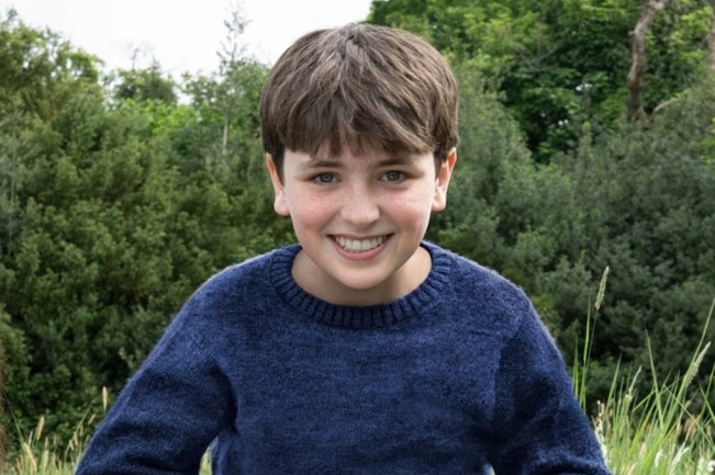Profil Dominic McLaughlin, Pemeran Harry Potter di Serial HBO, Sudah 'Lawan' Voldemort