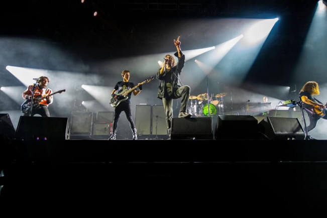 Daftar Harga Tiket Konser MCR di Hammersonic 2026, Besok Mulai Dijual!