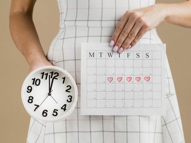 Studi: Menstruasi Pengaruhi Gangguan Tidur