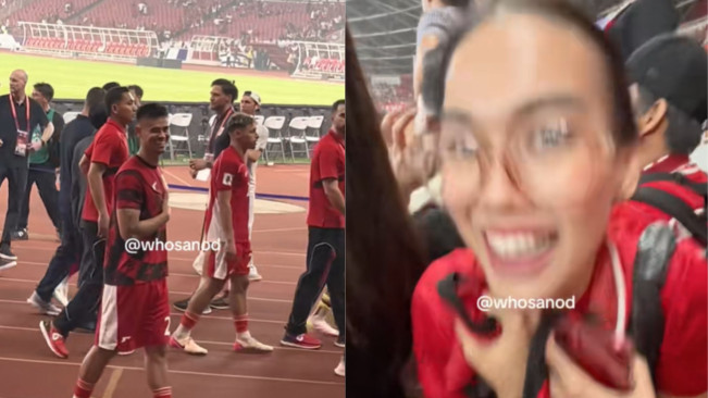 Mees Hilgers Tiba di Bali, 6 Pemain Masih Belum Gabung TC Timnas Indonesia