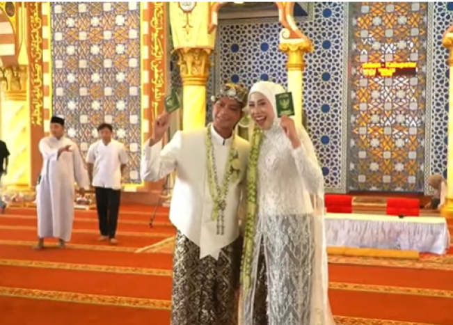 Siap Nikah, Megawati Hangestri Ungkap Alasan Tunda Punya Anak